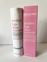 This Works perfect legs skin miracle  120ml/4oz Boxed - £64.88 GBP