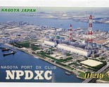 QSL Card NPDXC Nagoya Japan 1990 - $11.88