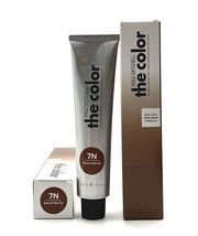 Paul Mitchell The Color Permanent Hair Color 7N Natural Blonde 3 oz - $18.76