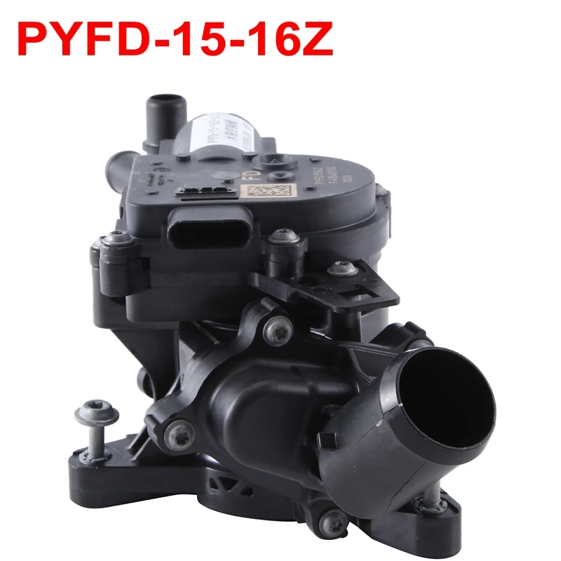 PYFD-15-16Z Black Water Control Valve For CX-5 2017-2021 KF CX-8 CX-30 CX-3 2 3  - £337.87 GBP