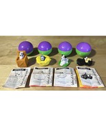 Vintage Nestle Magic Balls- Disney 101 Dalmatians COMPLETE SET SERIES 1 ... - $14.84