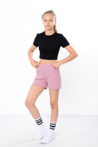 Girls’ Casual Shorts – Breathable &amp; Perfect for Play, Summer,  Nosi svoe... - $196.75 MXN+