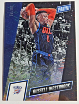 2019 Panini National Convention  #69/99 Russell Westbrook #59 - $8.56