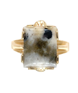 Authenticity Guarantee

10k Gold Ring with 3.01ct Genuine Natural Gold V... - €1.050,78 EUR
