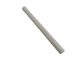 Fit All 1.25&quot; Vacuum Cleaner Wand Deluxe Plastic Gray 1 1/4 Attachment Vac - $7.70