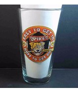 Coors light pint beer glass Spike&#39;s Doghouse Bar Spokane Wa Ruff to get out - £5.69 GBP