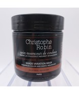 Christophe Robin Shade Variation Mask ASH BROWN Enhances Color Nourishes... - £13.31 GBP