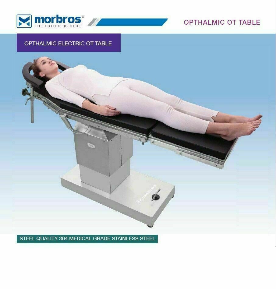 Specially Designed Ophthalmic Table OT SURGICAL Table for different surg... - $2,673.00
