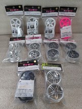 Topline/Mikuni Drift Wheels N Model, Long Champ, Blitz Offsets (5 6, 7, 8) mm - $9.89+