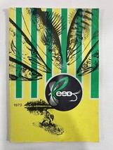 Vintage Reed Fishing Tackle 1970 Catalog Sales Brochure Advertising - $11.88