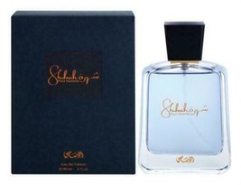 Rasasi Shuhrah Pour Homme Eau De Parfum for Men 90 ml / 3 fl oz Free Shipping - $47.26