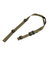 Magpul MS1 Sling A Versatile Two-point Rifle Sling Ranger Green Nylon MA... - $691.99 MXN