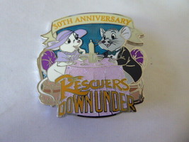 Disney Trading Pins 139764 DS - The Rescuers Down Under – 30th Anniversary  - £25.82 GBP