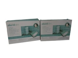 JANIBELL AKORD SLIM Adult Diaper Disposal Can Refill Liners Bags, OPened - $17.46