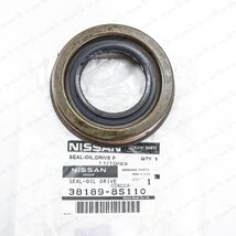 Genuine Nissan Titan Pathfinder Armada QX56 Differential Pinion Seal 381... - $33.54