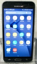 Samsung SM-J320V 16GB Galaxy J3 Verizon Smartphone in Black - $14.24