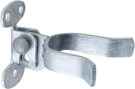 1 7 8&quot; Wall Mount Latch Chain Link Wall Mount Latch for 1 7 8&quot; Gate Fram... - $32.76