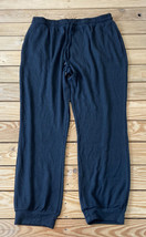 asos design NWOT women’s jogger sweatpants Size 12 Black D7 - $21.29