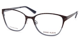 New Anne Klein Ak 5061 023 Slate Eyeglasses Women Frame 52-17-135mm B40mm - £65.51 GBP