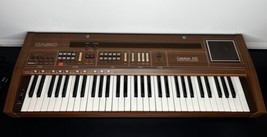 Vintage Casio Casiotone 602 Keyboard Synthesizer Electronic Instrument W... - £360.09 GBP