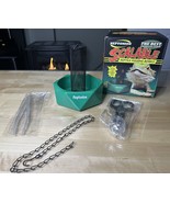 CHAMELEON FEEDING BOWL Bugs Bar with Column for Lizard Bearded Dragon NE... - $38.01 CAD