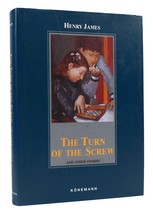 Henry James The Turn Of The Screw And Other Stories 1st Edition Thus 1st Printi - £49.23 GBP