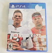 SONY MADDEN 22 - PS4 (FSE029232) : New Unopened: Free shipping - $16.13