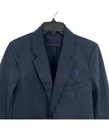 Ministry of Supply Mens Kinetic Blazer Navy Blue Size XS New - £98.66 GBP