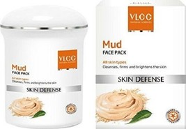 Vlcc Mud Face Pack 70g - £9.28 GBP