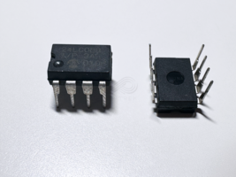 10PCS 24LC08B-I/P Microchip 8 Kbit 1K x 8 I2C Serial EEPROM 2.5V to 5.5V... - €3,85 EUR