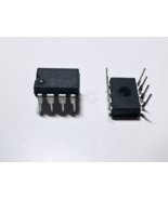 10PCS 24LC08B-I/P Microchip 8 Kbit 1K x 8 I2C Serial EEPROM 2.5V to 5.5V... - $81.48 MXN