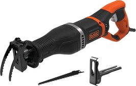 Further By Black Decker Electric Pruning Saw With Branch Holder, 7 Amp, ... - £43.15 GBP