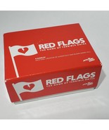 Red Flags The Game of Terrible Dates Age 16+ Card Game Mature Audiences ... - £15.14 GBP