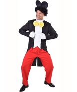 Deluxe Mickey Mouse Costume XS - XXL - $67.53