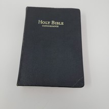 Vintage 1962 Holy Bible Concordance Self Pronouncing RSV World Publishin... - £13.90 GBP