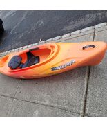 Old Town Vapor Kayak orange 10 Foot Local Pick up - $346.50