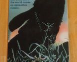 Watership Down VHS Video Tape, Animated Film based on the Richard Adams ... - £10.16 GBP