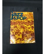 Vintage Music Magazine - Jazz &amp; Pop No. 11, 1969 - Woodstock &#39;69 - RARE ... - $26.79 CAD