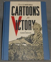 Cartoons For Victory - Bernard, WARREN/ Dole, Bob (Frw) - Hardcover Book - £23.67 GBP