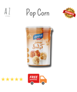 2PCS X 100g Kasih Pop Corn Caramel Flavor فوشار الكسيح بنكهة الكراميل - $17.09