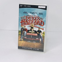 Sony PSP Dukes of Hazzard UMD Movie Disc Complete In Box CIB - £14.72 GBP