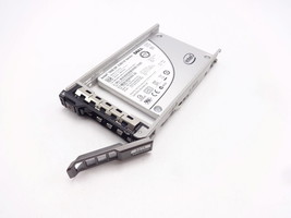 Dell 8CDHV 400GB 6Gbps SATA3 S3610 2.5&quot; Solid State Drive - $125.23