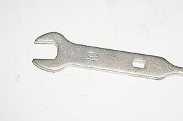 2003-2009 NISSAN 350Z SIZE 10 EMERGENCY REPAIR BACK UP SPARE KEY TOOL OEM image 3