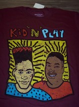 Vintage Style Kid N Play T-Shirt Mens Xl 1990&#39;s Rap Hip Hop New - £14.78 GBP