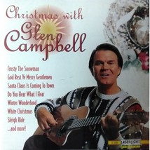 Christmas with Glen Campbell CD - £3.92 GBP