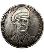 Oberst Werner Mölders Fantasy-Gedenkmedaille - $18.55 CAD