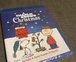 A Charlie Brown Christmas - BLU-RAY New Sealed - £10.83 GBP