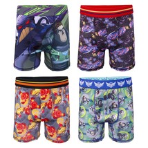 Disney Boys&#39; Pixars Buzz Lightyear Underwear Multipacks with Zurg and Zyclops i - £11.87 GBP+