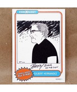 Gilbert Hernandez SIGNED ComiXology Comic Book All Stars Series 1 Card 2... - $19.95