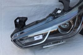 2019-2020 Infiniti QX60 LED Headlight Lamp Driver Left LH image 2